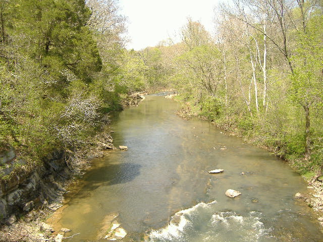 Fourteen Mile Creek