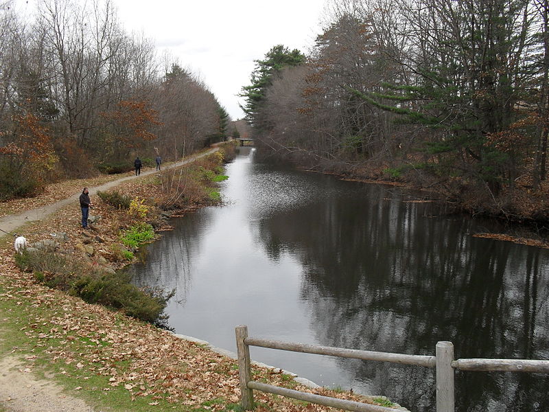 Blackstone River and Canal Heritage State Park