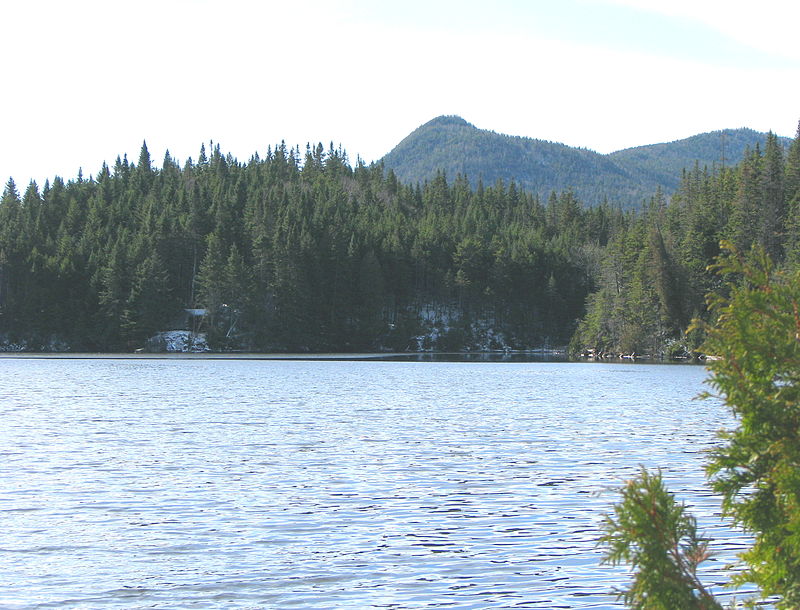 Lake Colden