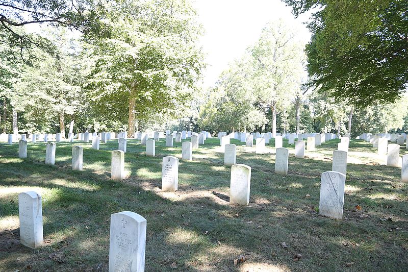 Baltimore National Cemetery