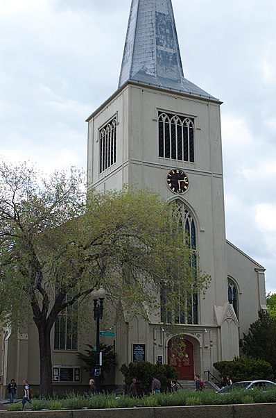 First Parish in Cambridge
