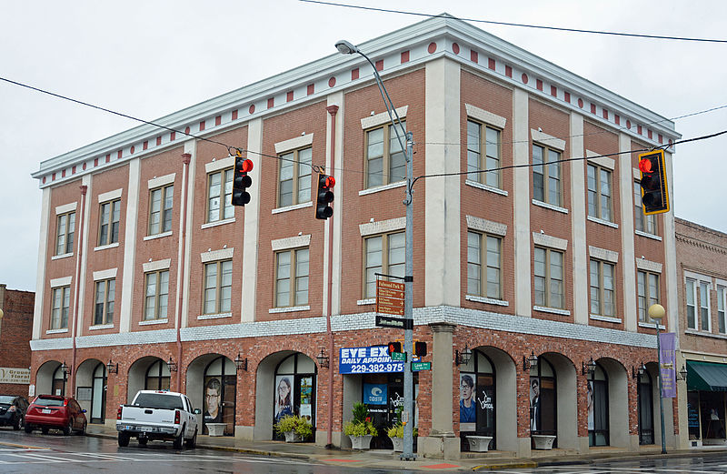 Tifton Commercial Historic District