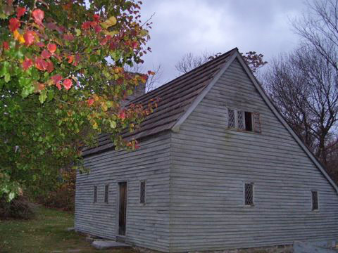 Clemence-Irons House