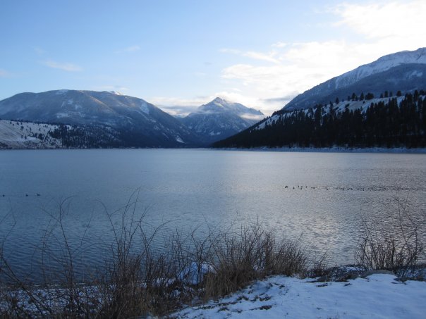 Wallowa Lake