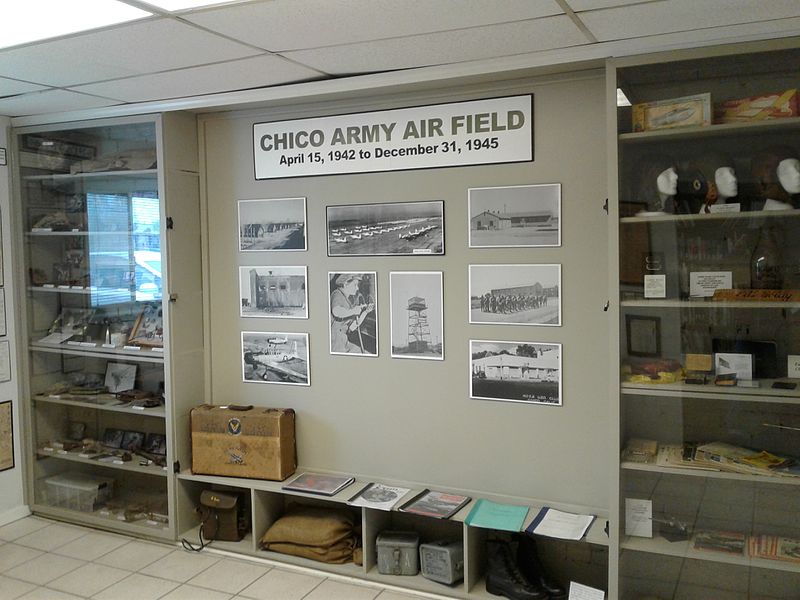 Chico Air Museum