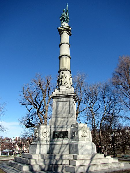 Soldiers and Sailors Monument