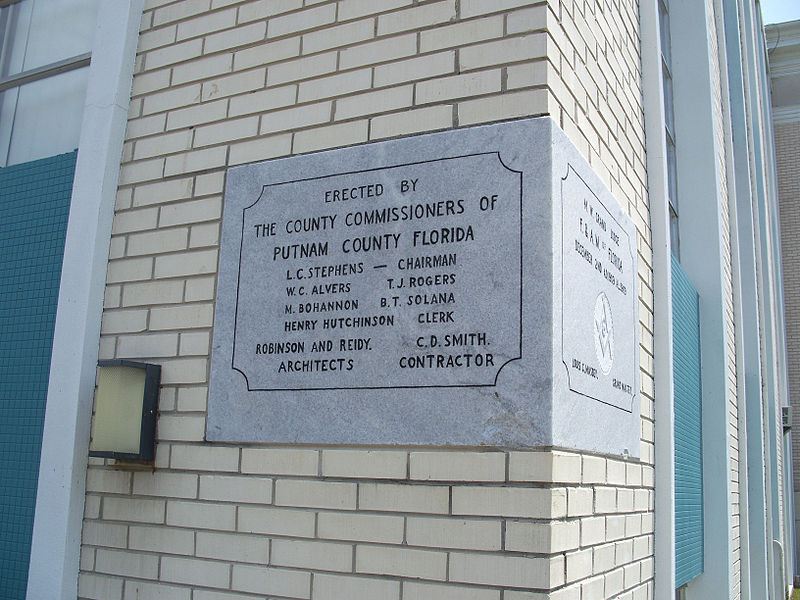 Putnam County Courthouse