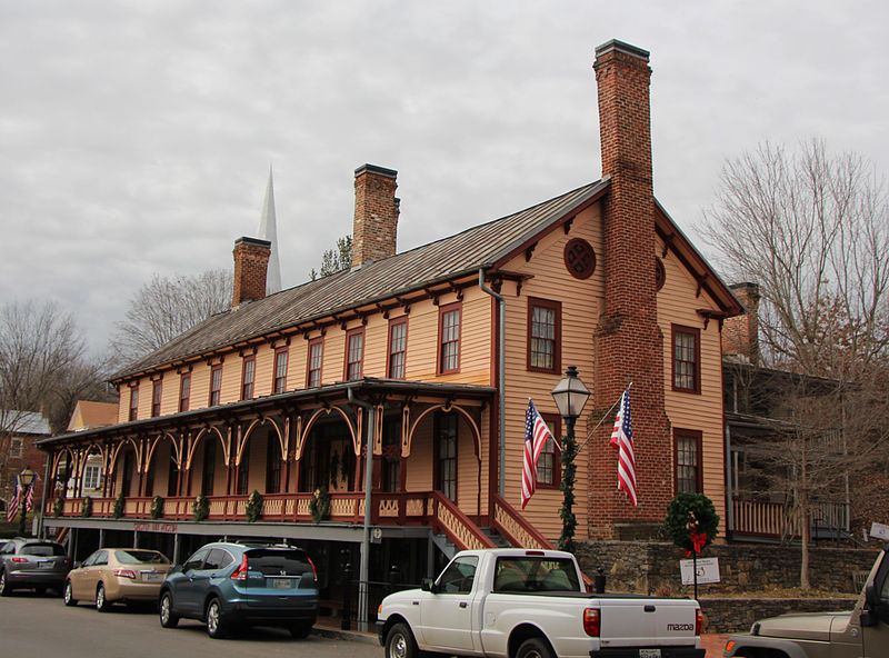 Jonesborough Historic District