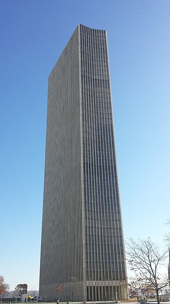 Erastus Corning Tower