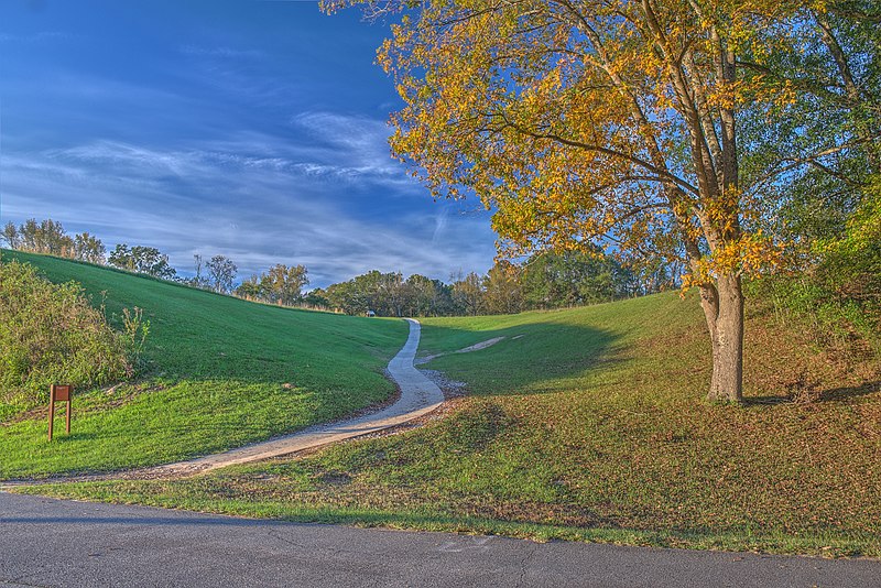 Ocmulgee National Monument