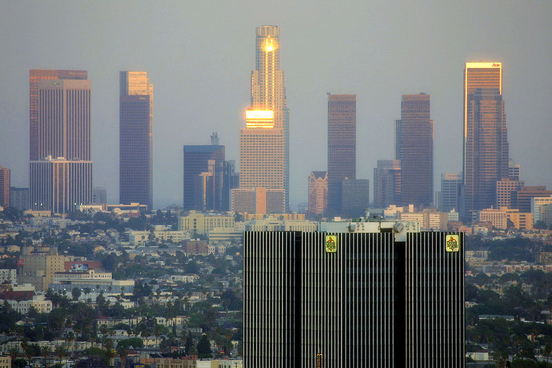 Downtown Los Angeles