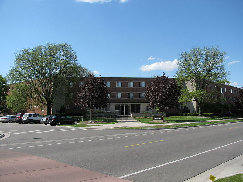 Universidad de Míchigan Central