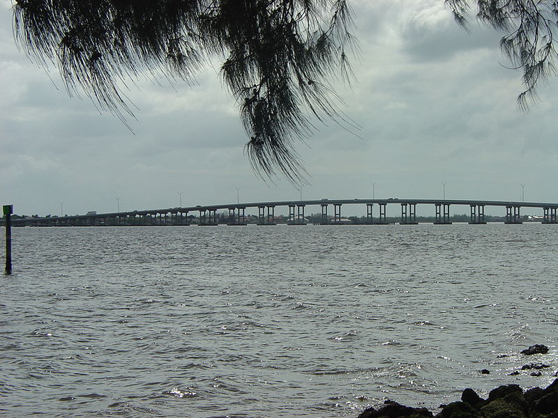 Cape Coral Bridge