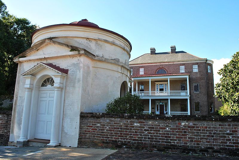 Joseph Manigault House, Charleston
