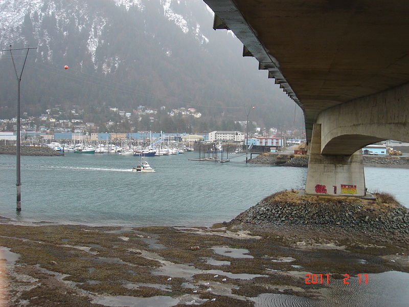 Juneau–Douglas Bridge