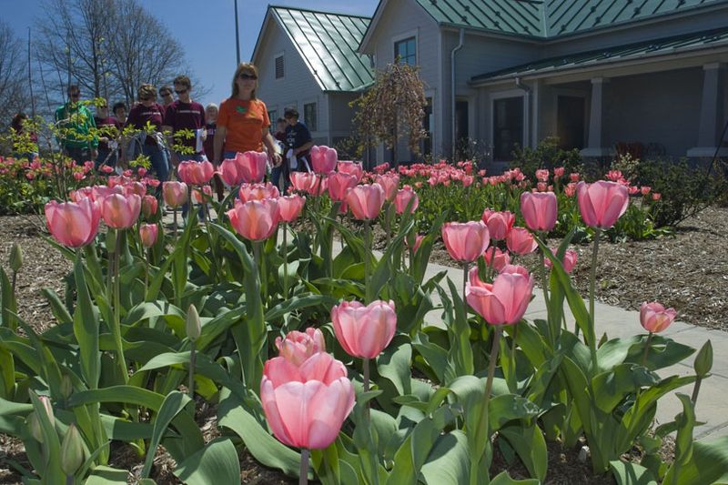 Hahn Horticulture Garden