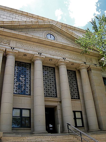 Yavapai County Courthouse