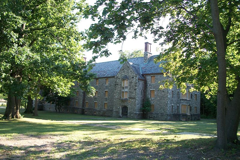 Deveaux School Historic District