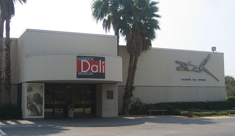 Muzeum Salvadora Dalí