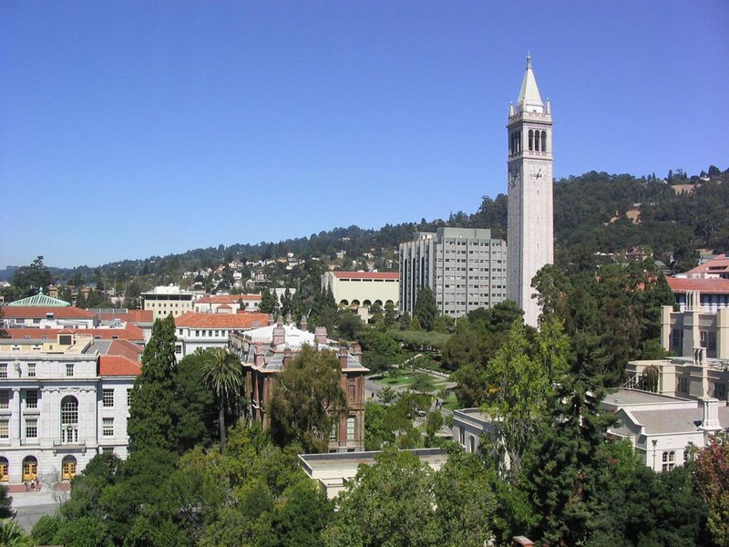 Sather Tower