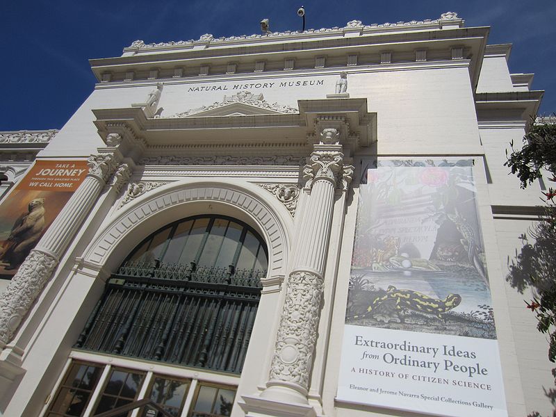 Museo de Historia Natural de San Diego