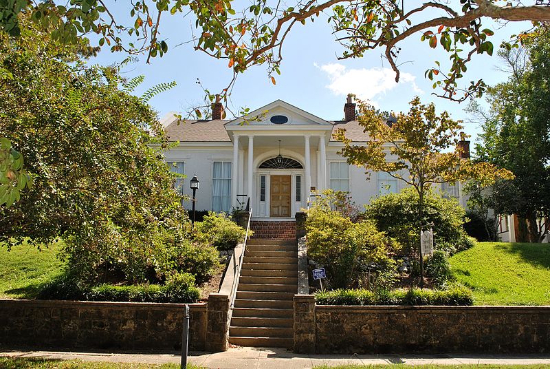 Natchez On-Top-of-the-Hill Historic District