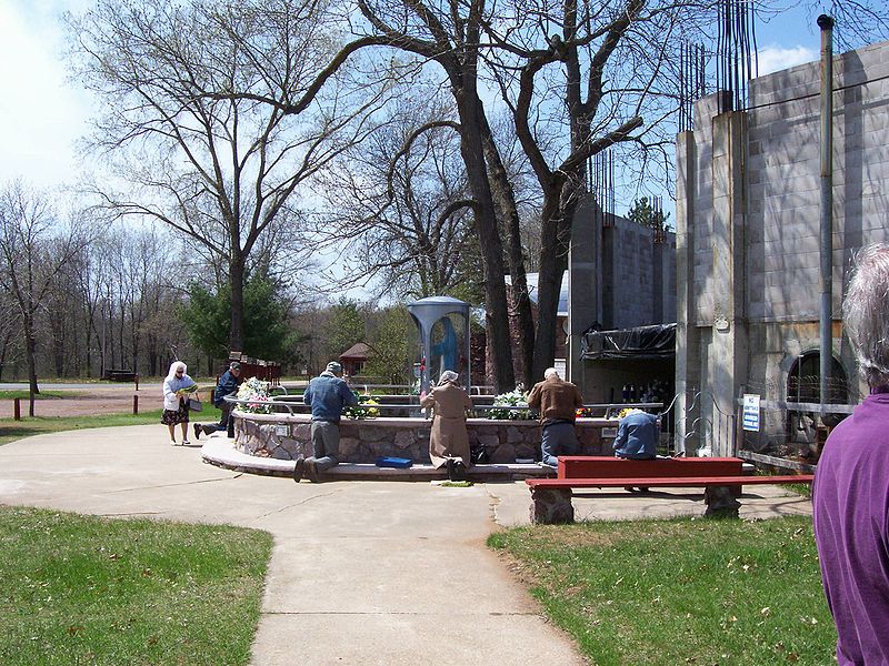 Necedah Shrine