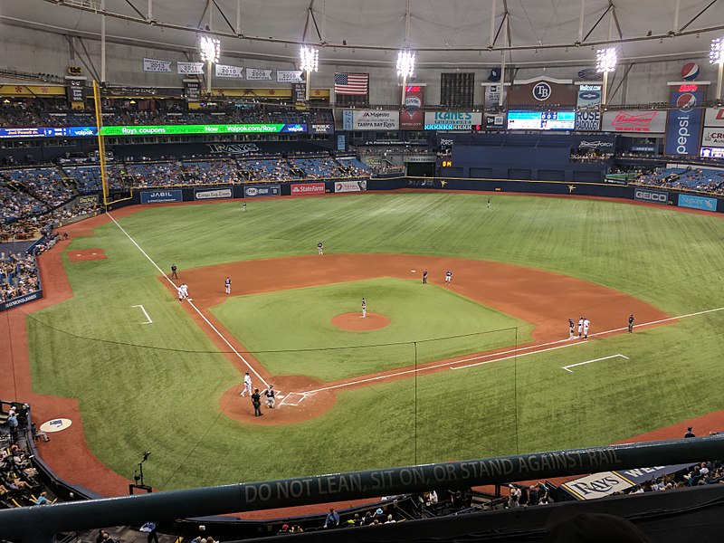 Tropicana Field