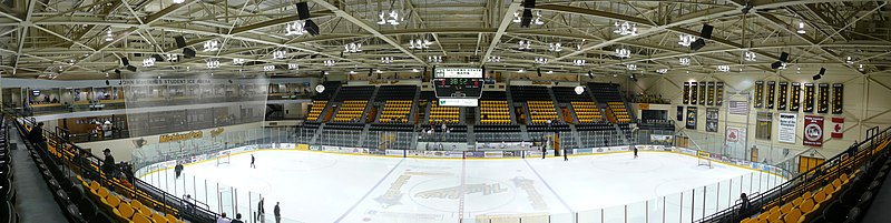 MacInnes Student Ice Arena