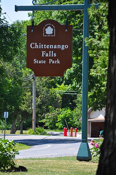 Chittenango Falls State Park