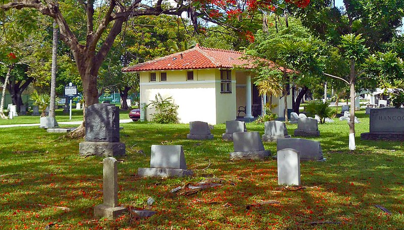 Cementerio de la Ciudad de Miami