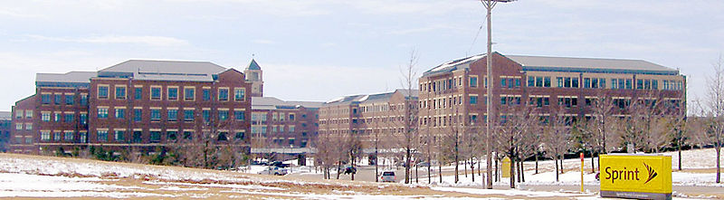 Sprint World Headquarters Campus