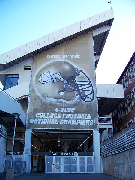 Bobby Dodd Stadium