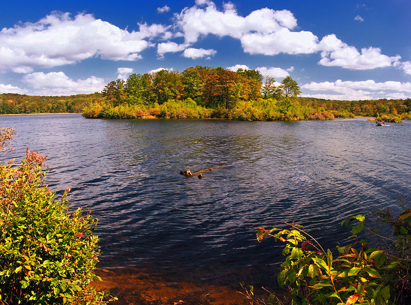 Parc d'État de Gouldsboro