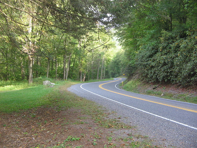 Park Stanowy Upper Pine Bottom