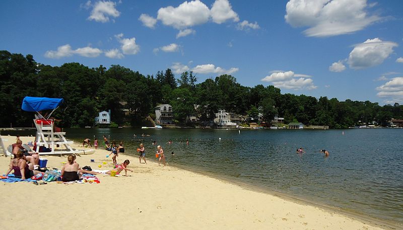 Lake Hopatcong