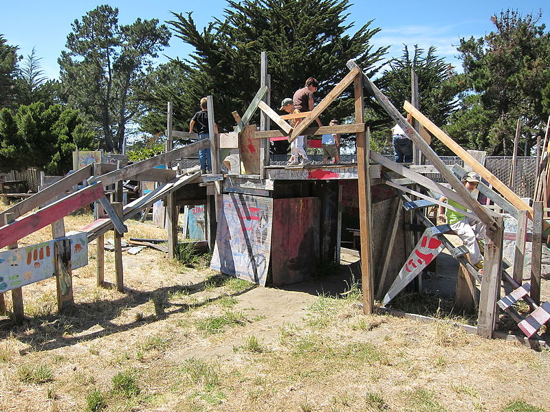 Adventure Playground