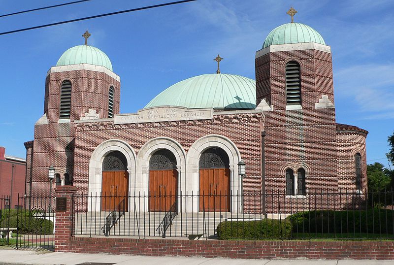 Greek Orthodox Church of the Holy Trinity