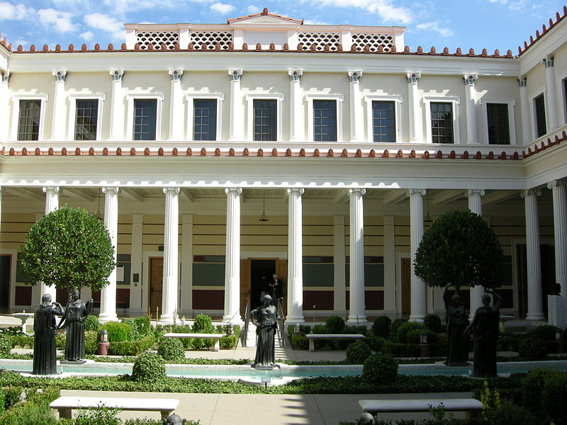 Villa Getty