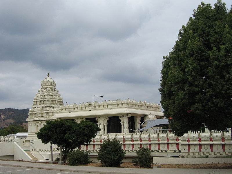 Malibu Hindu Temple