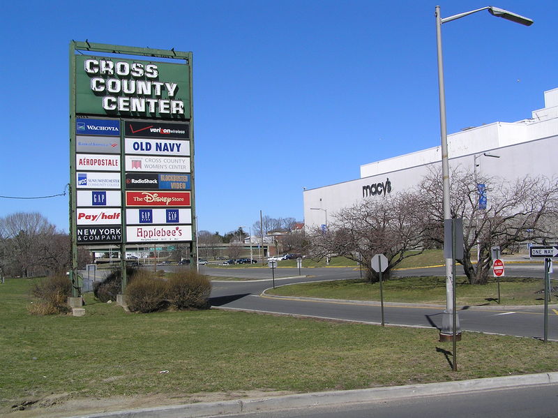 Cross County Shopping Center