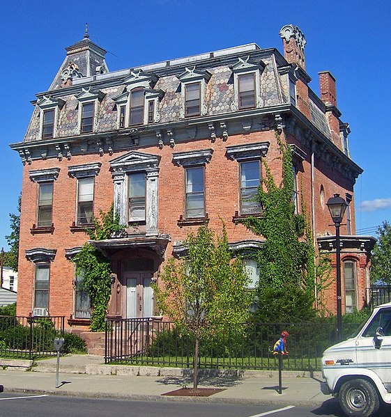 Hudson Historic District