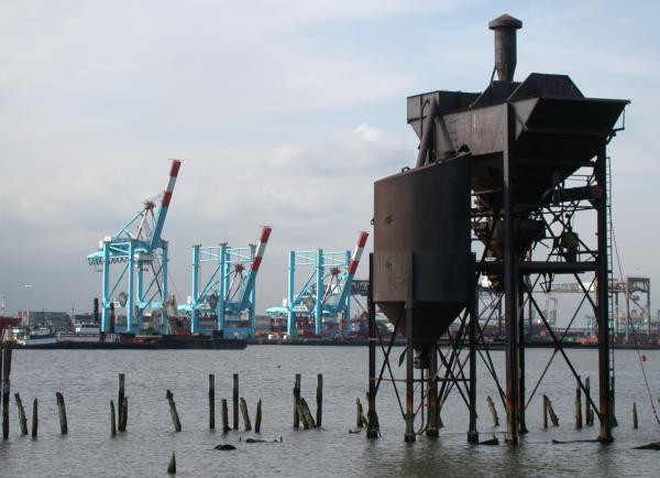 Port Newark–Elizabeth Marine Terminal, Newark