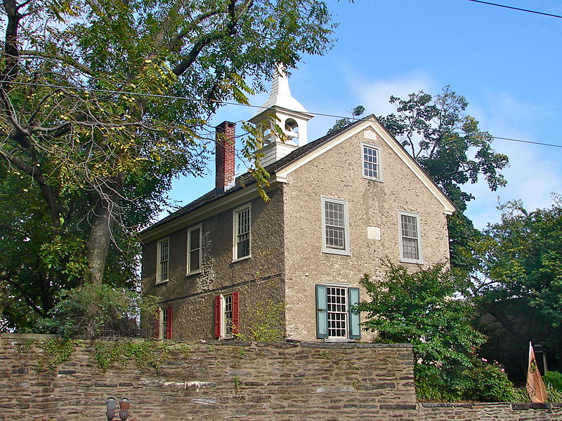 Concord School House