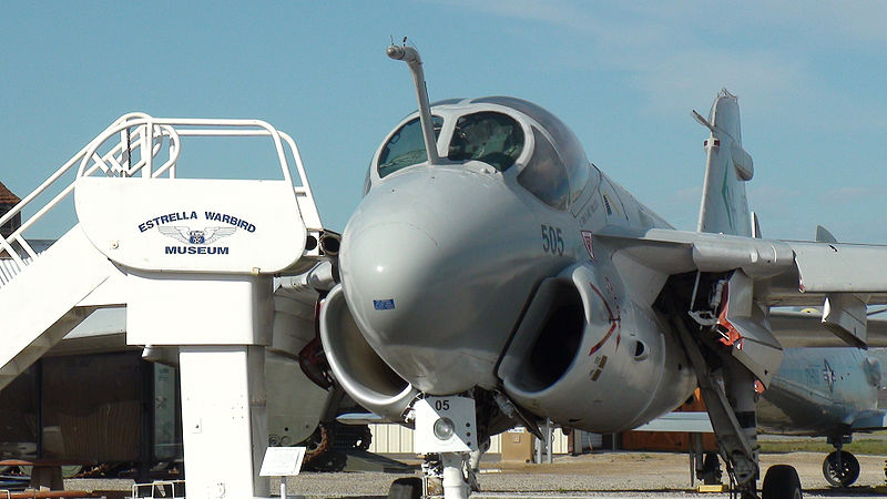 Estrella Warbird Museum