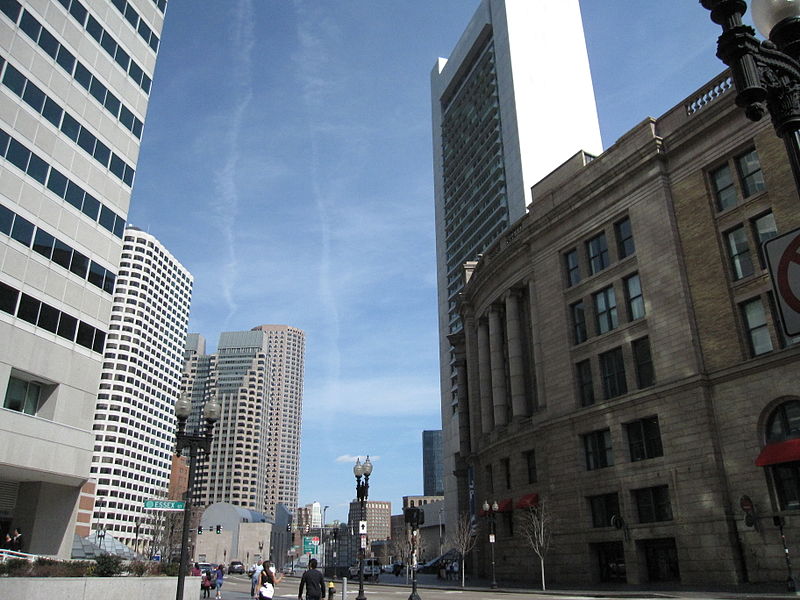 Dewey Square