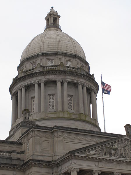 Capitole de l'État du Kentucky