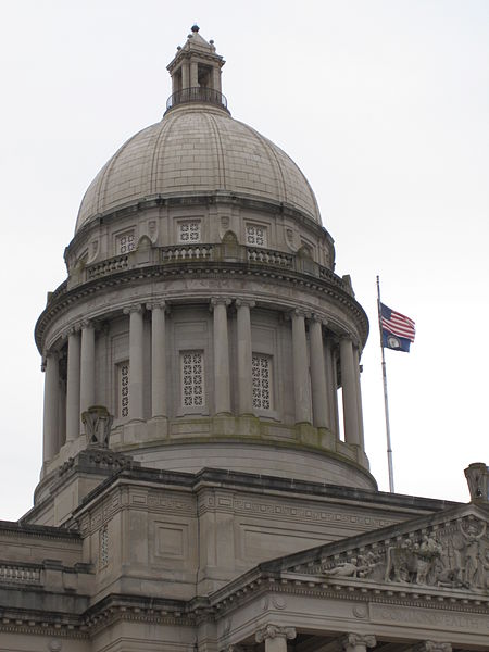 Capitolio del Estado de Kentucky