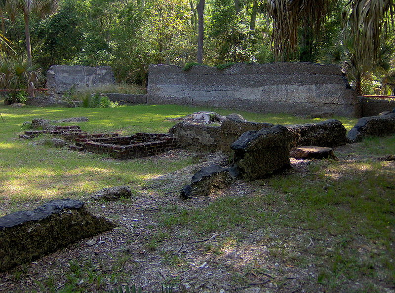 Wormsloe Historic Site