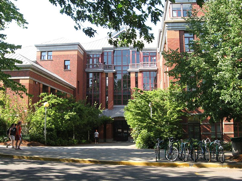 University of Oregon